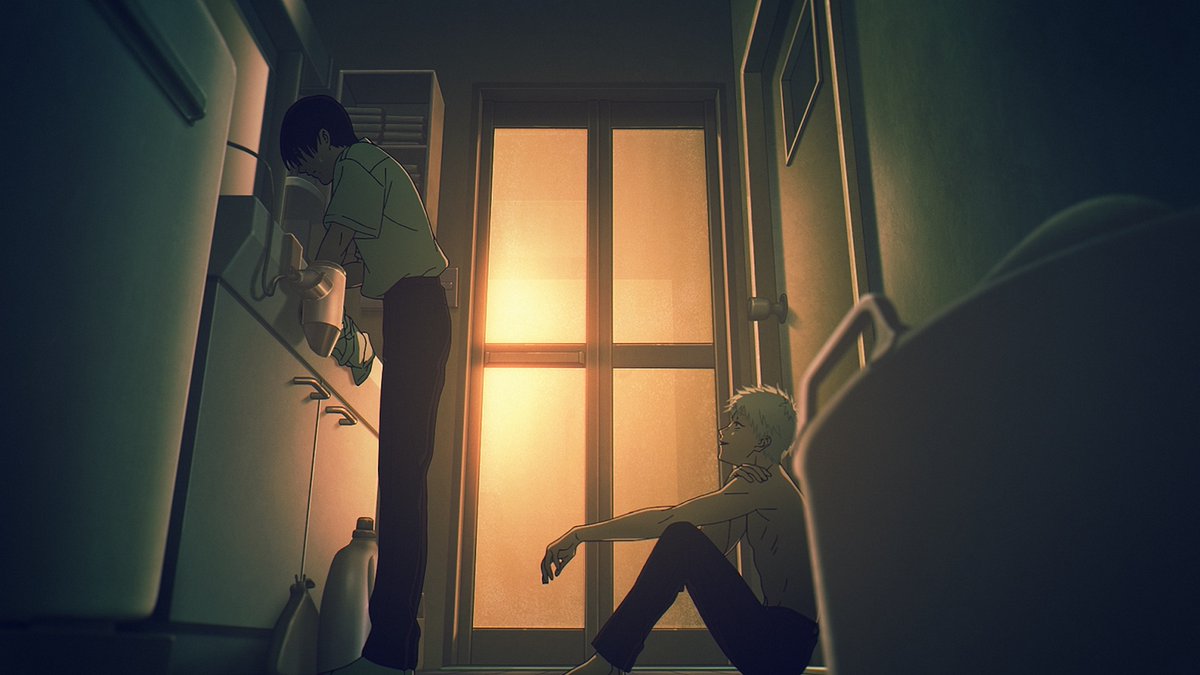 Huge thanks for watching Ep8! ✨ The Summer Hikaru Died — Episode