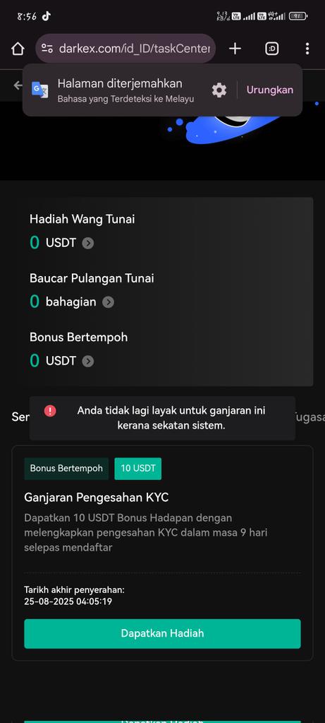 dhann162's tweet photo. @Abstraksx @darkex_indo Sama bro. 
Kacau memang https://t.co/tFzHRzcqu5