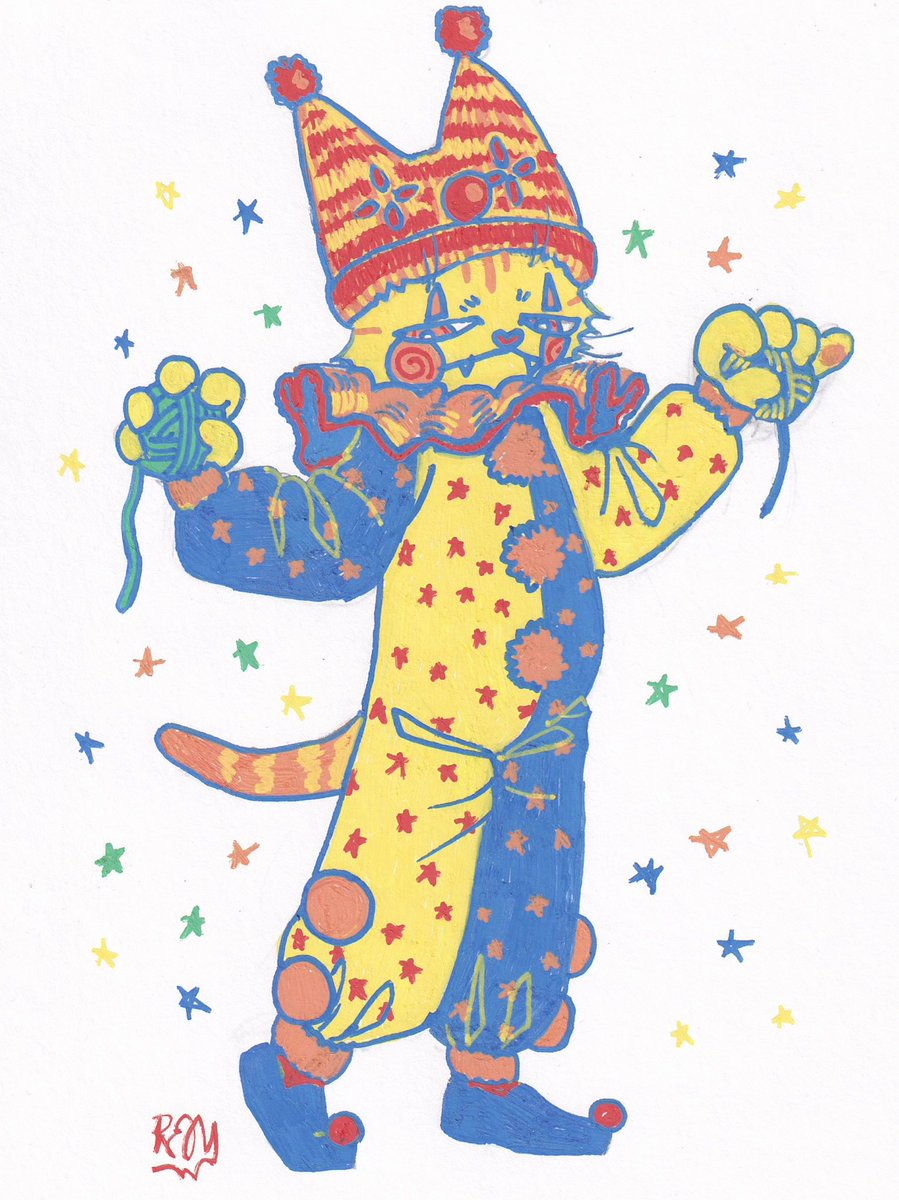 コピックアクレアつかった