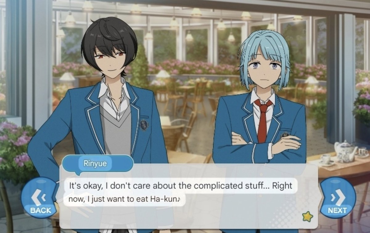 Can you see the worrying in his eyes