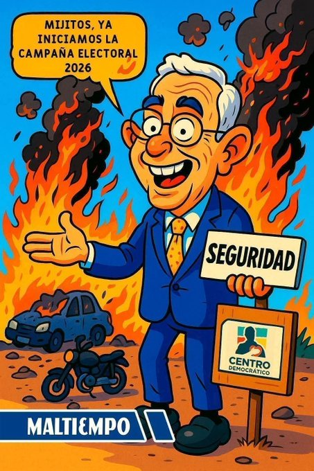 XPost1A's tweet photo. Los atentados en Cali son el inicio de la campaña presidencial del uribismo. https://t.co/yaAtBKPF7Z