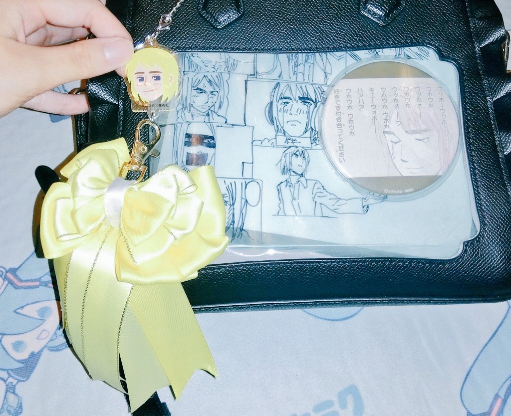 relamo1010's tweet photo. うすた展さんせん！ https://t.co/ZbCLwUvLHs