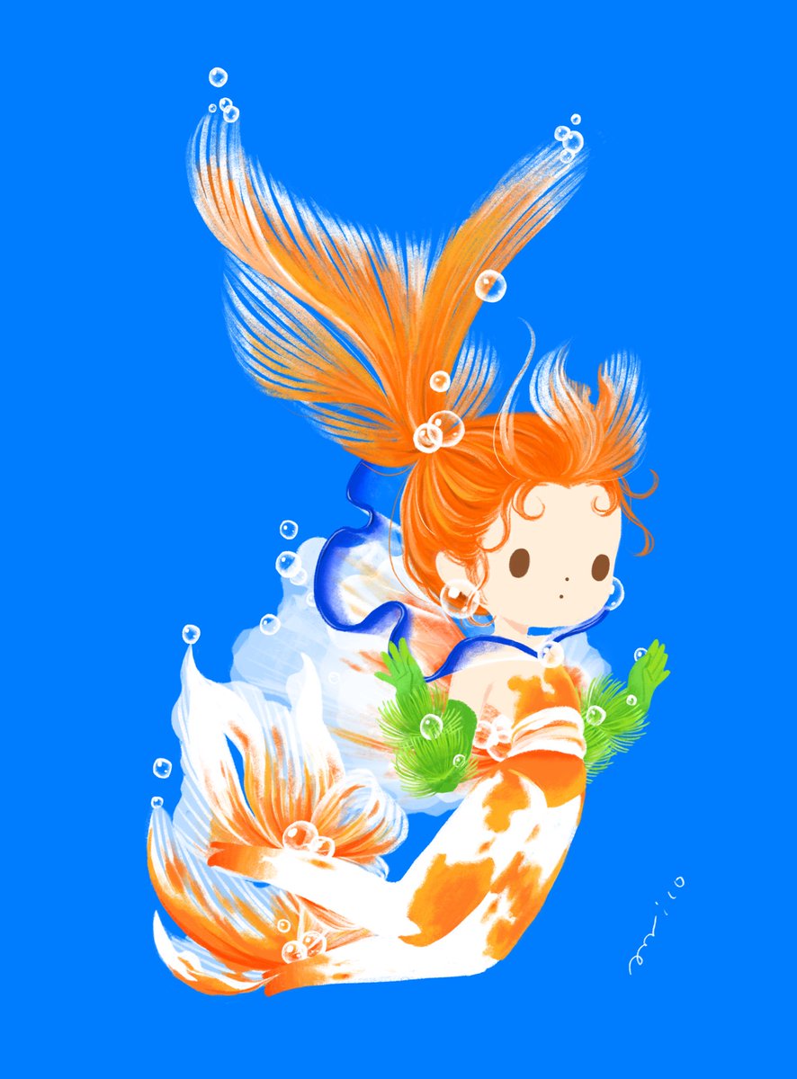「」|paricoのイラスト