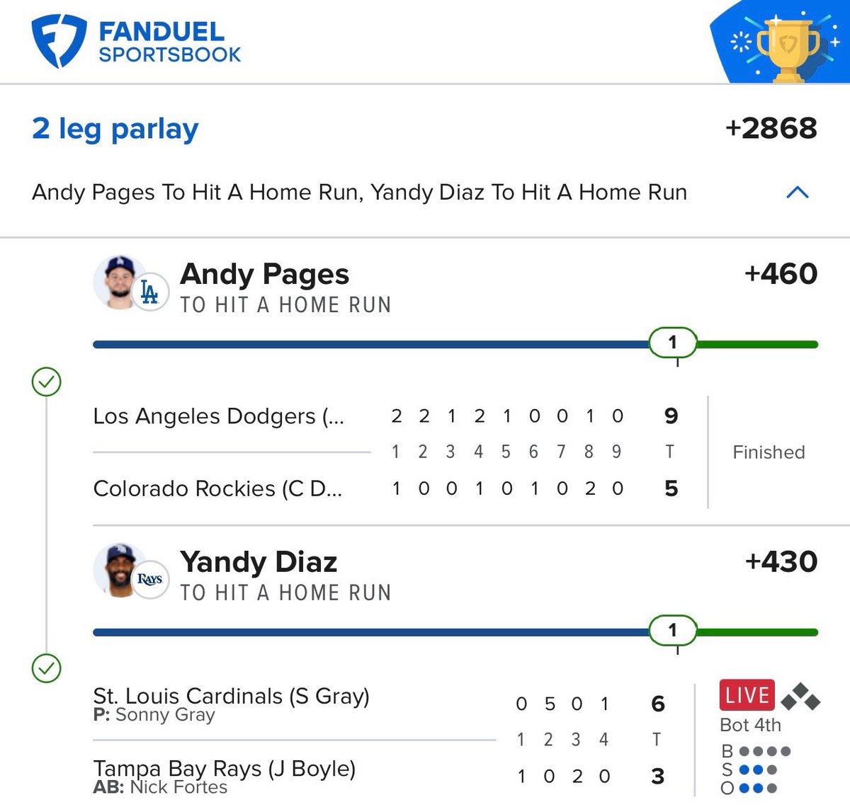 lotsofparlays's tweet photo. BANGGGG ✅✅ CASH the Discord Play https://t.co/iS5dxuszZs
