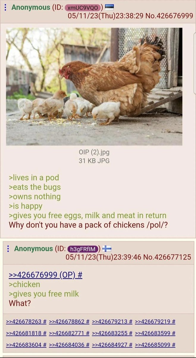 The 4Chan Archives (@blacknredtext) on Twitter photo 