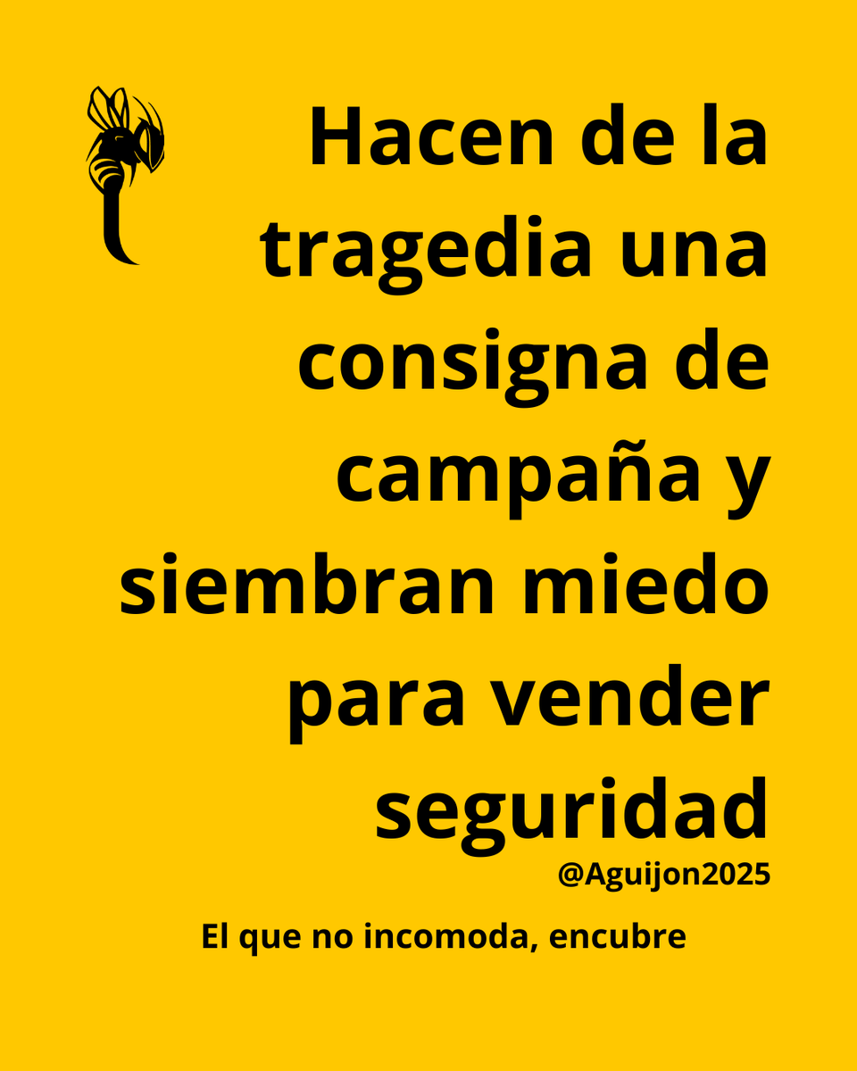 Aguijon2025's tweet photo. https://t.co/4ItBrXIQKe