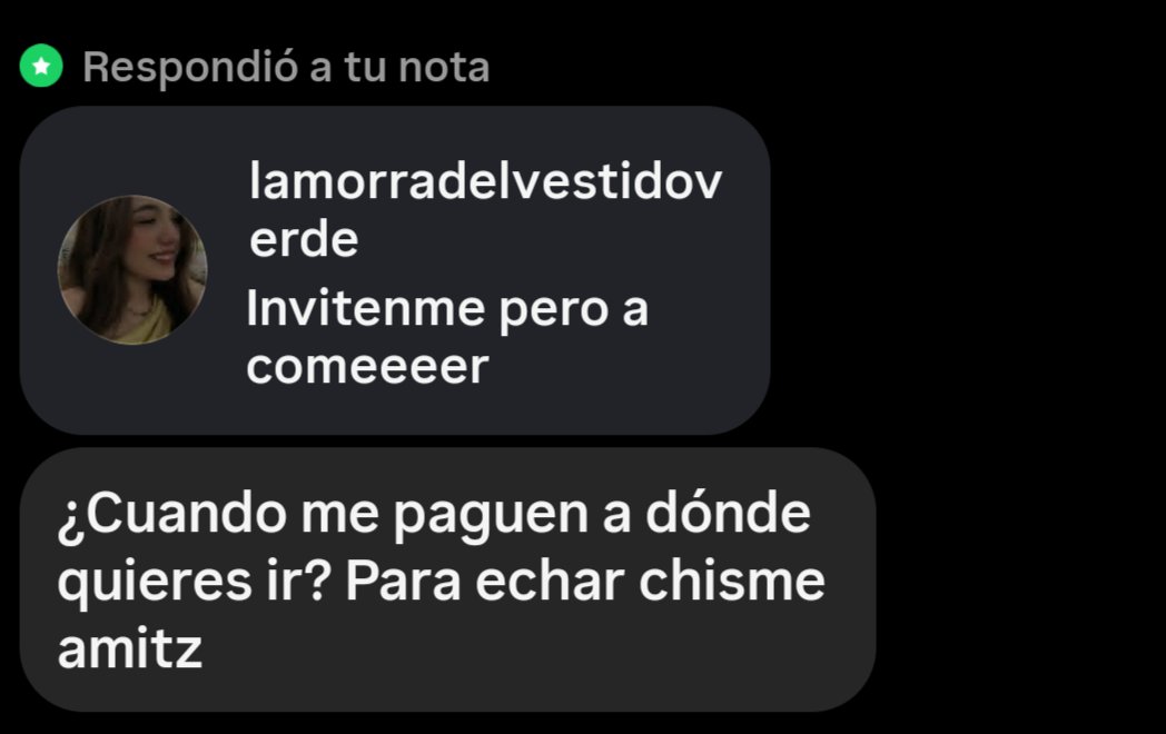 MariaZaraM's tweet photo. Yo aprecio bastante a mis amistades que destinan parte de su salario a invitarme saliditas 🥲🫶🏻 https://t.co/kv1F4mN37n