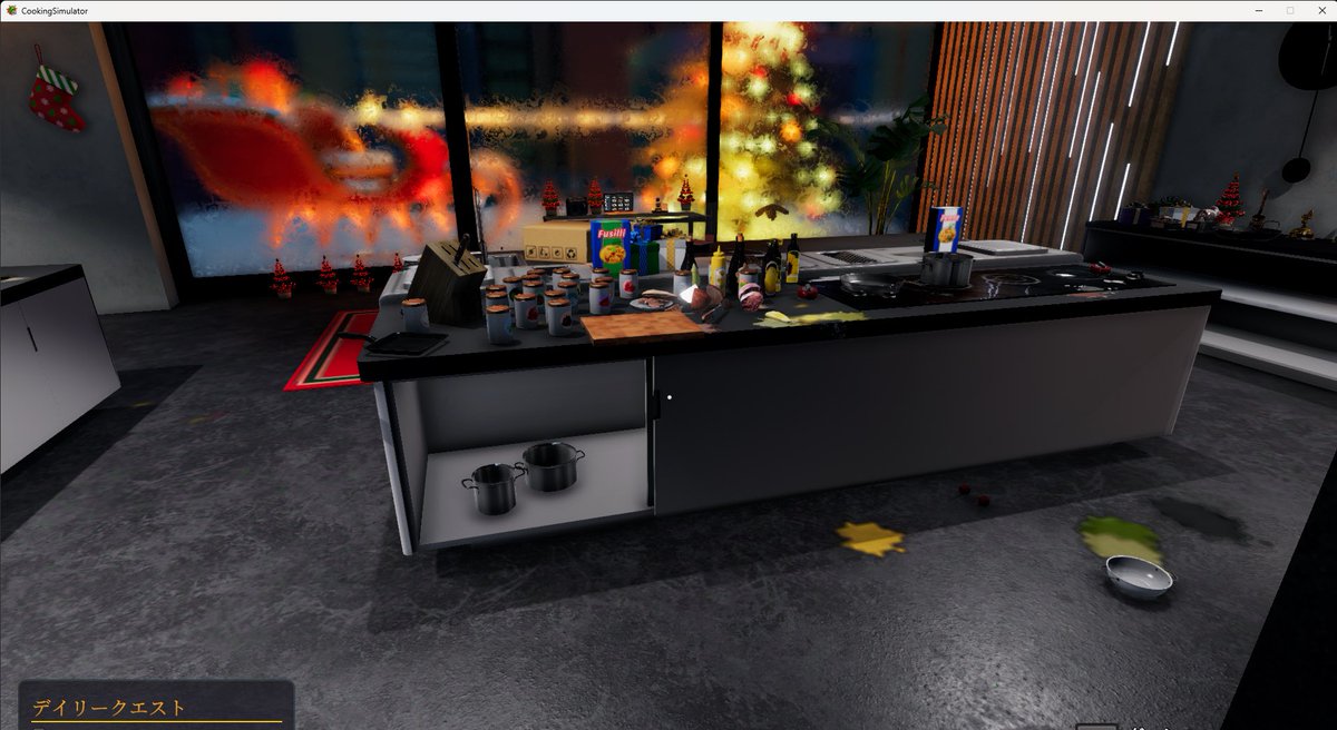 _x0ws's tweet image. 最近は料理人してる