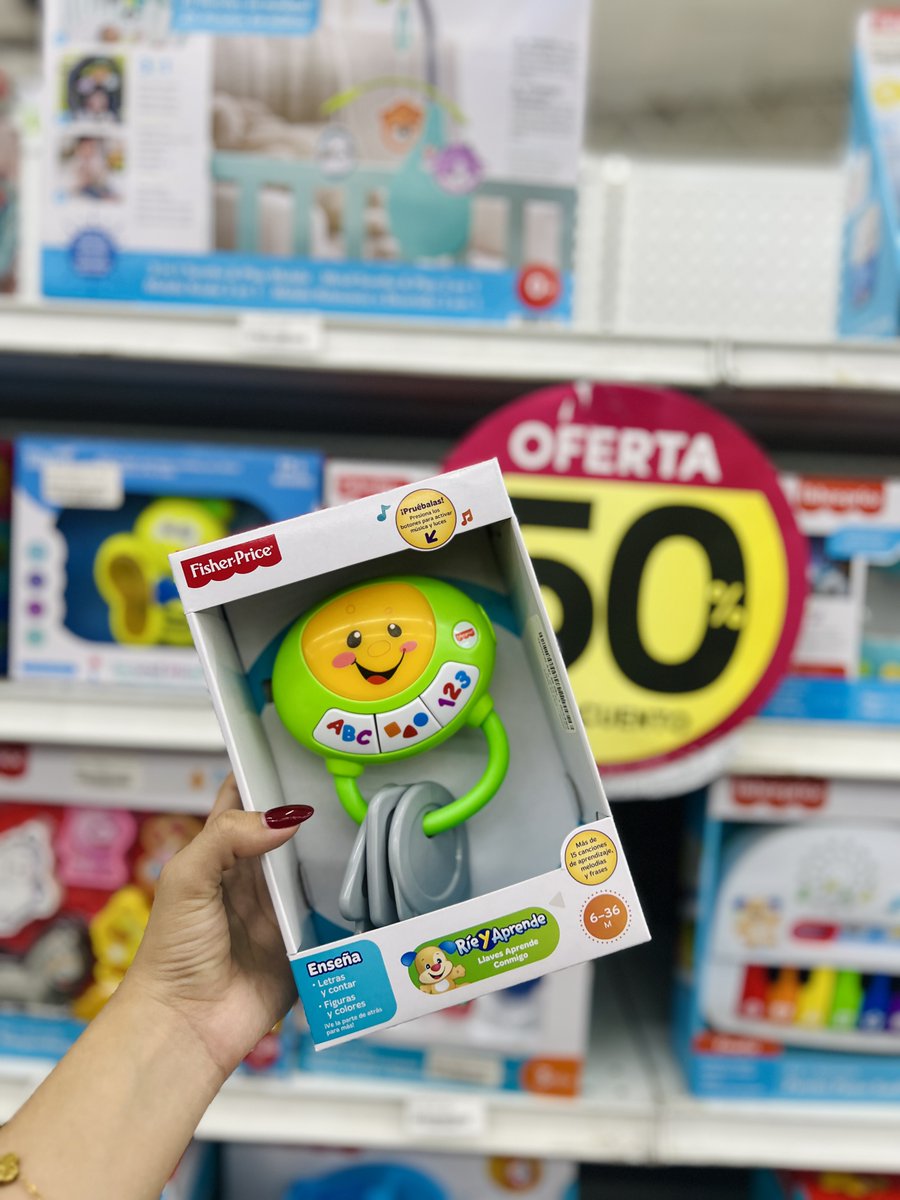 LadyLeeHND's tweet photo. Consentir al más pequeño nunca fue tan fácil ✨🧸 Juguetes que lo hacen sonreír + biberones perfectos para su cuidado 💕

✨Aprovecha hoy en nuestras tiendas a nivel nacional o en https://t.co/SBGGjUPSnc

#LadyLee #TodoParaMiHogar #Honduras https://t.co/LmWAE0XRpm