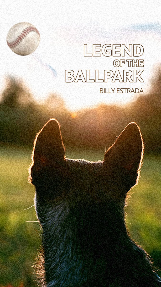 _billyestrada's tweet photo. Legend of the Ballpark
https://t.co/mBVx4ObeV2 https://t.co/46ej78dWSQ