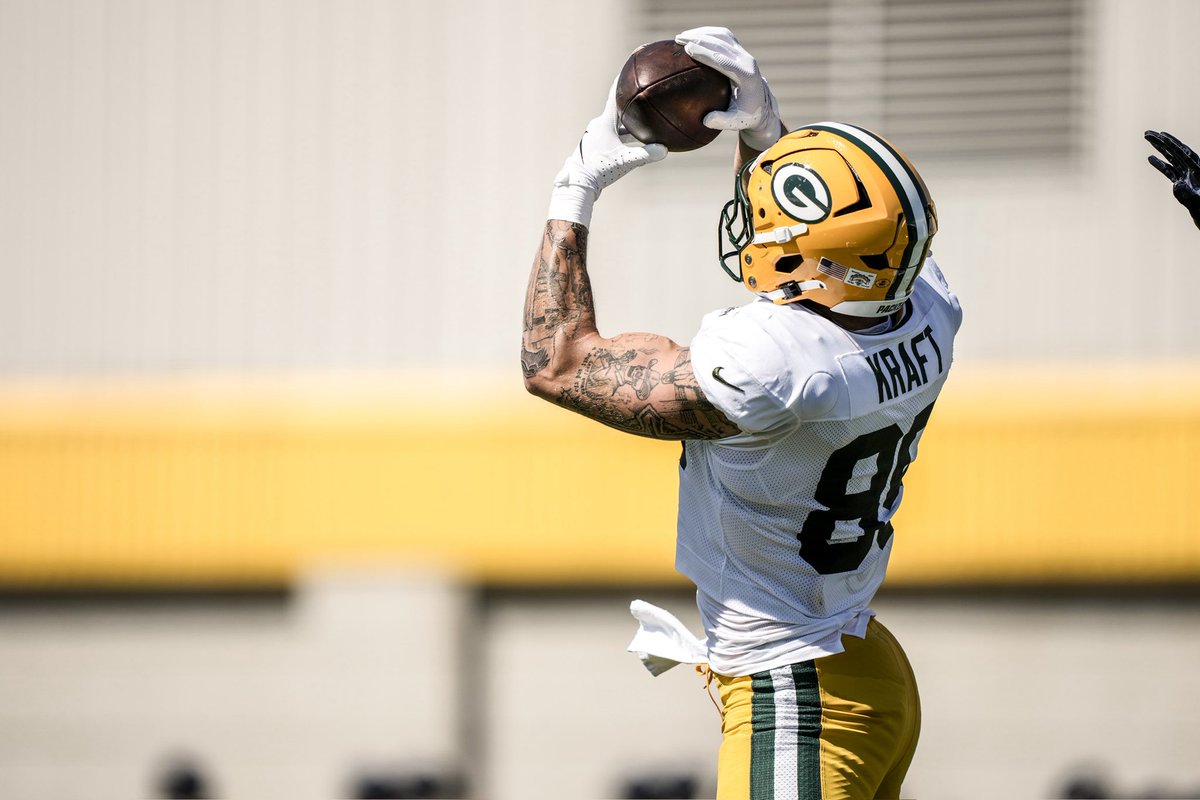 Tucker Kraft tweet media