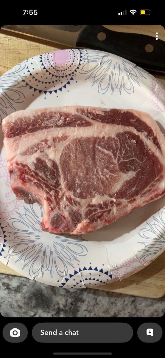 Hogs we fed out this year turned out phenomenal!