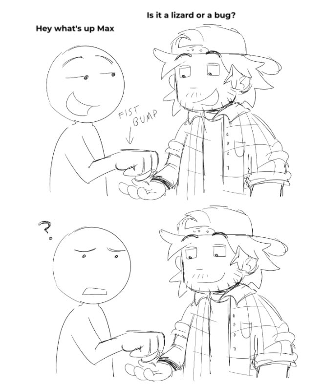 This embarrassing moment