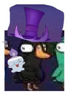ColCaggs's tweet photo. LIVE NOW!

The mixtue of a duck, with a demon's top hat and a evil shadow...?

Some requests are weirder than other lol

https://t.co/fplRLctnNL

#Pixelart #TwitchStreamers #Subgoal https://t.co/AcJs1B8KhF