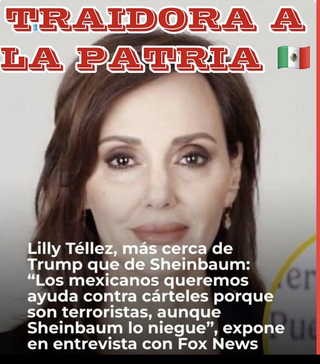 rocio vazquez tweet media