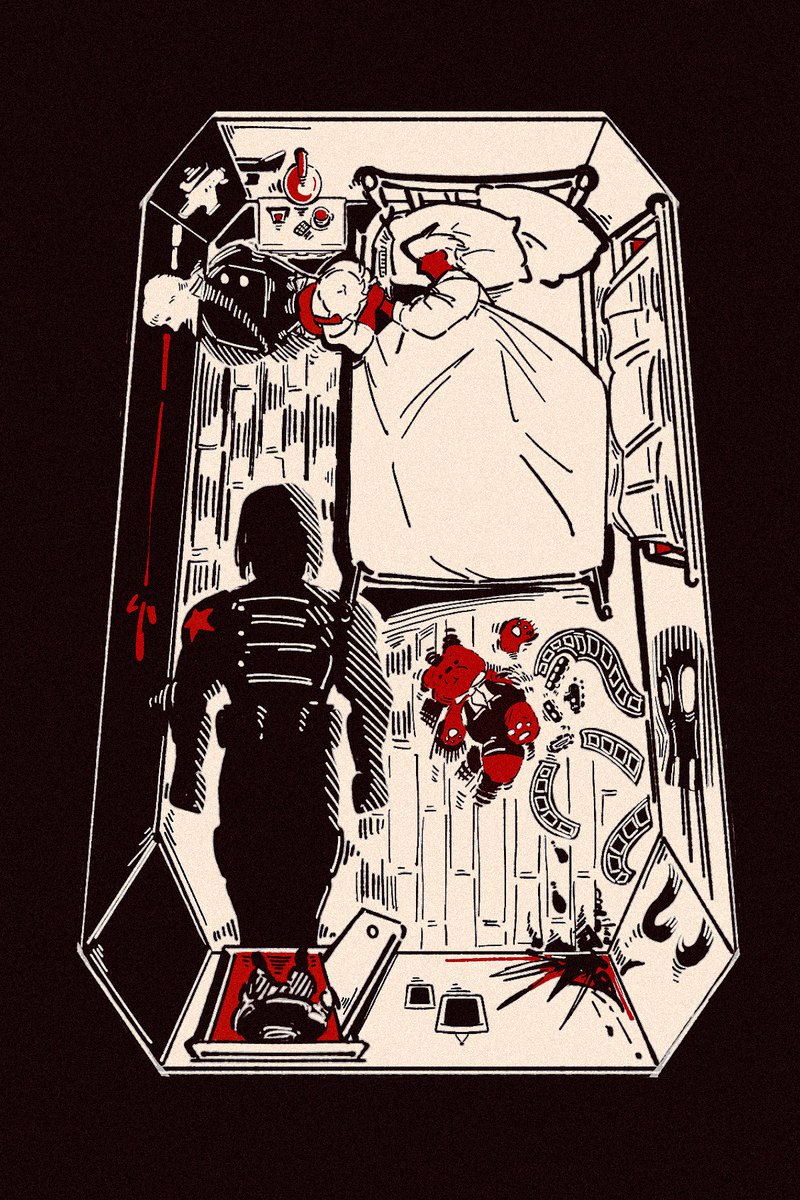 Bucky’s Void