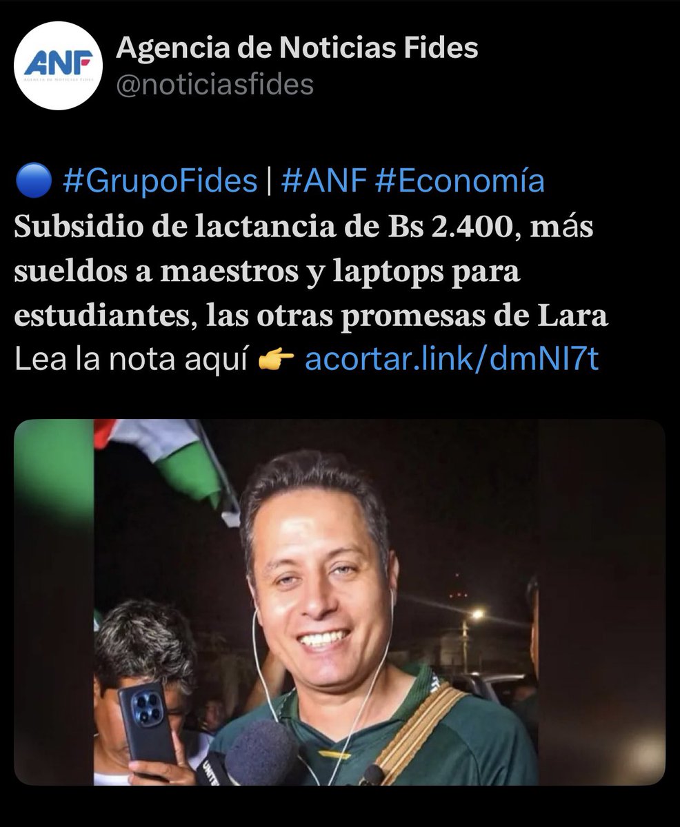 Valdivia tweet media