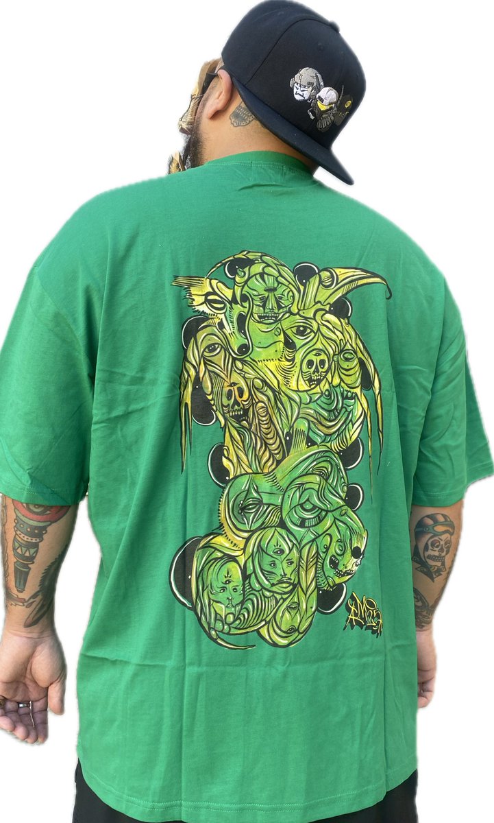 Module25's tweet image. M25MUSIC.BANDCAMP.COM
Cop that fresh new "HIGH CONCENTRATE" T Shirt... We got 2 other super fire designs available as well... Extremely high quality.. none of that shrinky dinky bullsh@*# #LimitedSupply #Drip #RareClothes the real #hypebeast 🚨🚨🚨