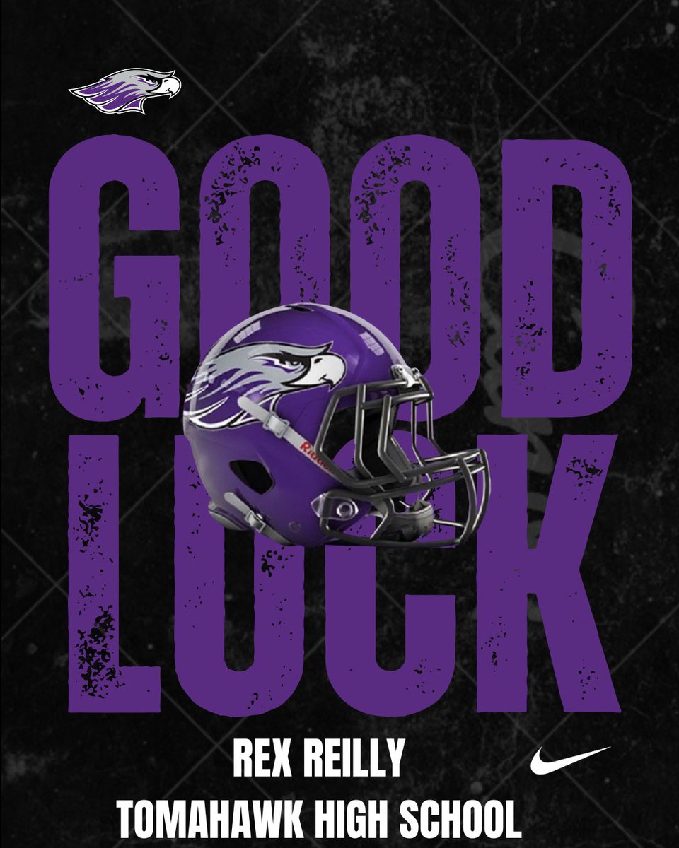 Thanks <a href="/CoachMartin36/">Beau Martin</a> for the good luck wishes!!
<a href="/WarhawkFootball/">Warhawk Football</a> <a href="/CoachRindahl/">Jace Rindahl</a> 
#PoundTheRock