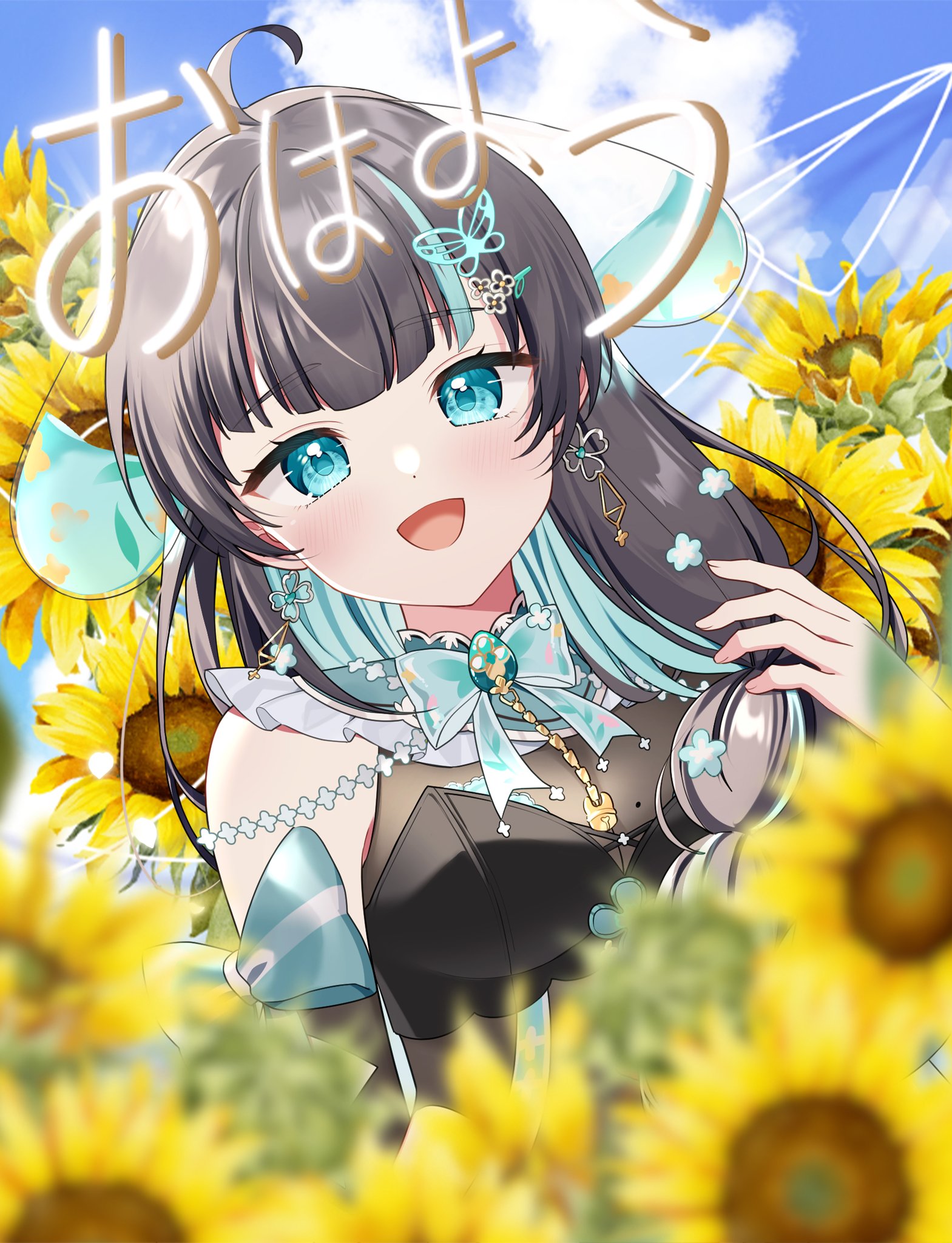 ゆきうさぎさま専用（原画）銀花の夜ほか　2点おまとめ backend=imagemagick;version=1;
