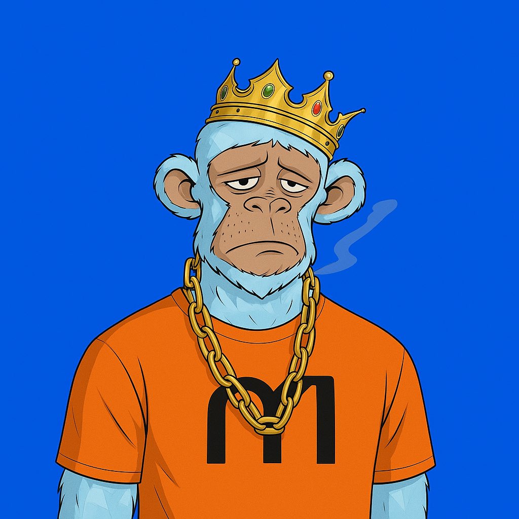 St. KC Montero | Founder | Saints | CHUMPZ 🦍 (@kcmontero) on Twitter photo I must be doing something wrong… I can’t scratch even the bottom of the <a href="/KaitoAI/">Kaito AI 🌊</a> leaderboard for <a href="/MavrykNetwork/">Mavryk Network | Tokenizing $10B in RWAs</a> $MVRK
No worries…not gonna stop me I must be doing something wrong… I can’t scratch even the bottom of the <a href="/KaitoAI/">Kaito AI 🌊</a> leaderboard for <a href="/MavrykNetwork/">Mavryk Network | Tokenizing $10B in RWAs</a> $MVRK
No worries…not gonna stop me