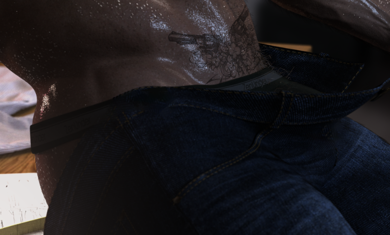 damysatheneum's tweet image. womb tat....  

 #Soap 

WIP