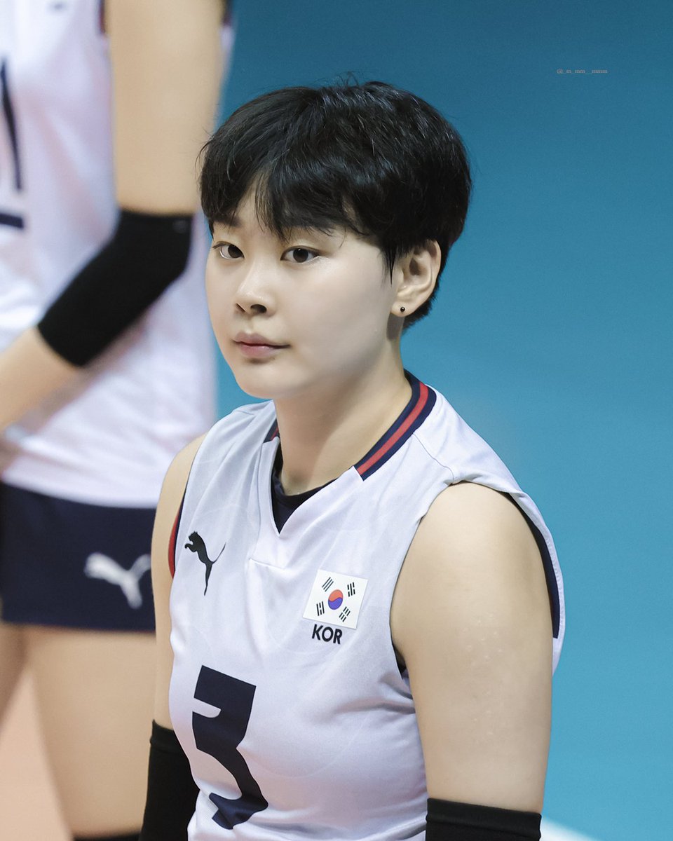 U21🇰🇷 #김다은