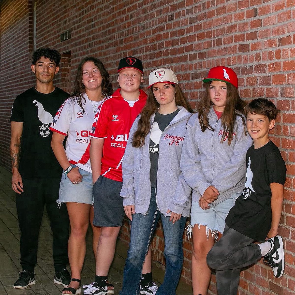 🛍️ Support Local. Wear Local. 🔴⚪️

When you buy official Temecula FC gear, you’re not just repping your local pro team — you’re directly supporting the players, staff, and community programs that make this club special.

🧢👕⚽ Shop now:
👉 oldtownsoccershop.myshopify.com