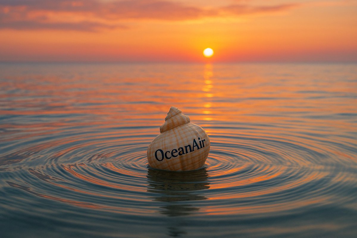 OceanAir Credit Union tweet media