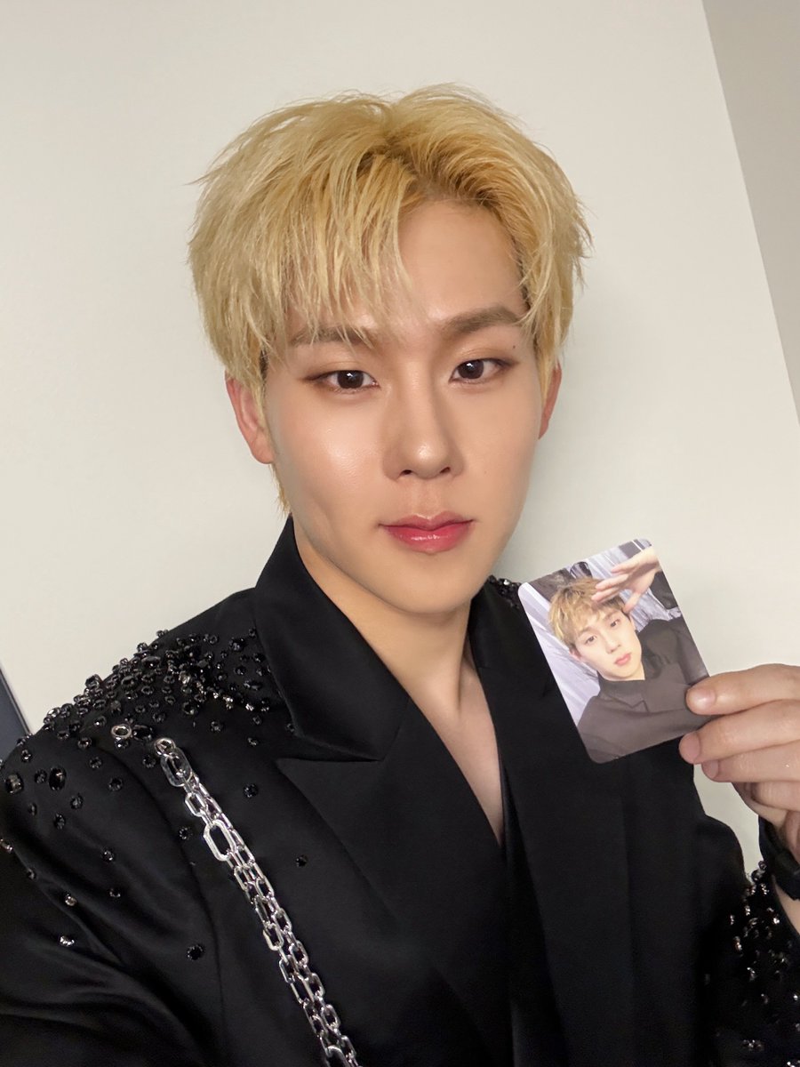 몬스타엑스_MONSTA X tweet media
