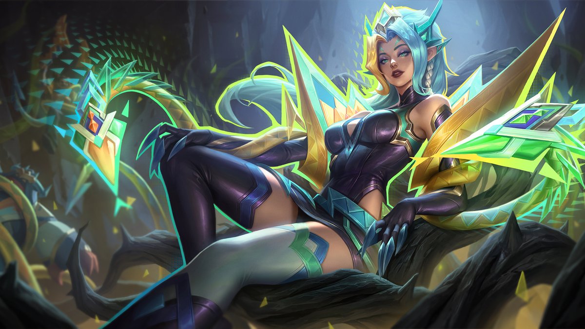 League of Legends: Wild Rift tweet media