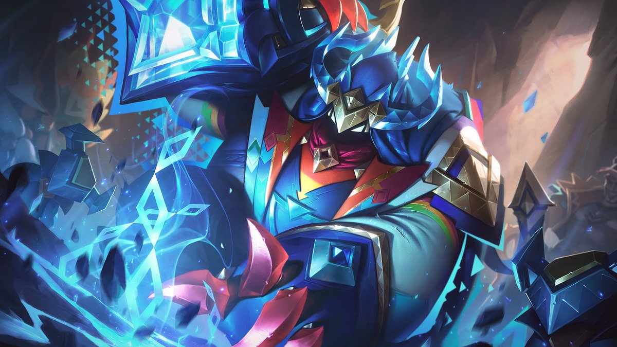 League of Legends: Wild Rift tweet media