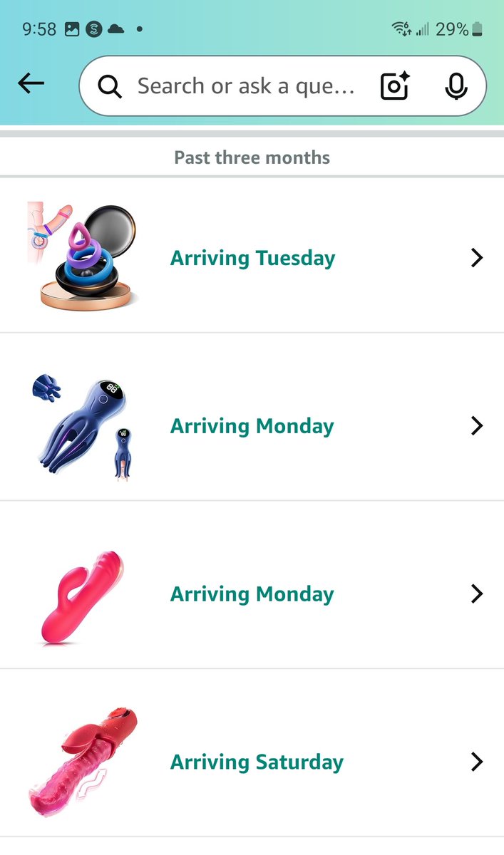 JewelLamour's tweet photo. I'm super excited!! I have all these toys arriving soon! I love testing out new toys! I'm going to be busy next week haha!

Does anyone else want me to test toys for them? 

#testingtoys #toytesting https://t.co/6vIncetl16