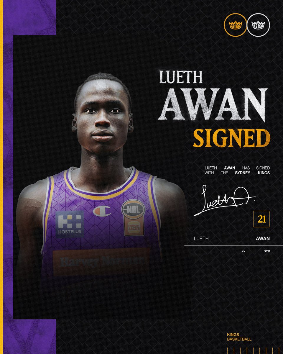 Sydney Kings tweet media