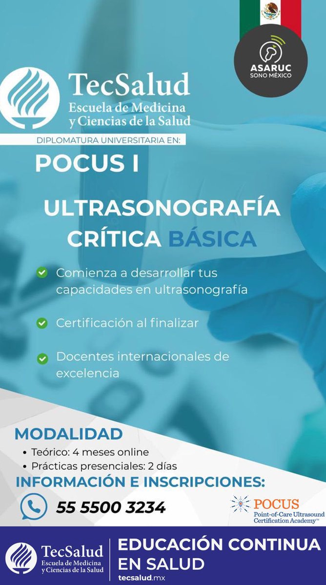 ASARUC Sonoflix México tweet media