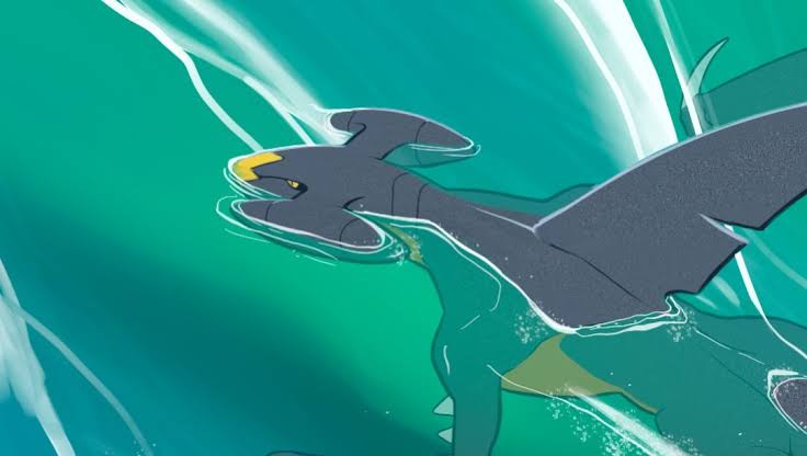 🦈𝗥𝗘𝗗𝗢𝗨𝗫 (Gαrchomp) tweet media