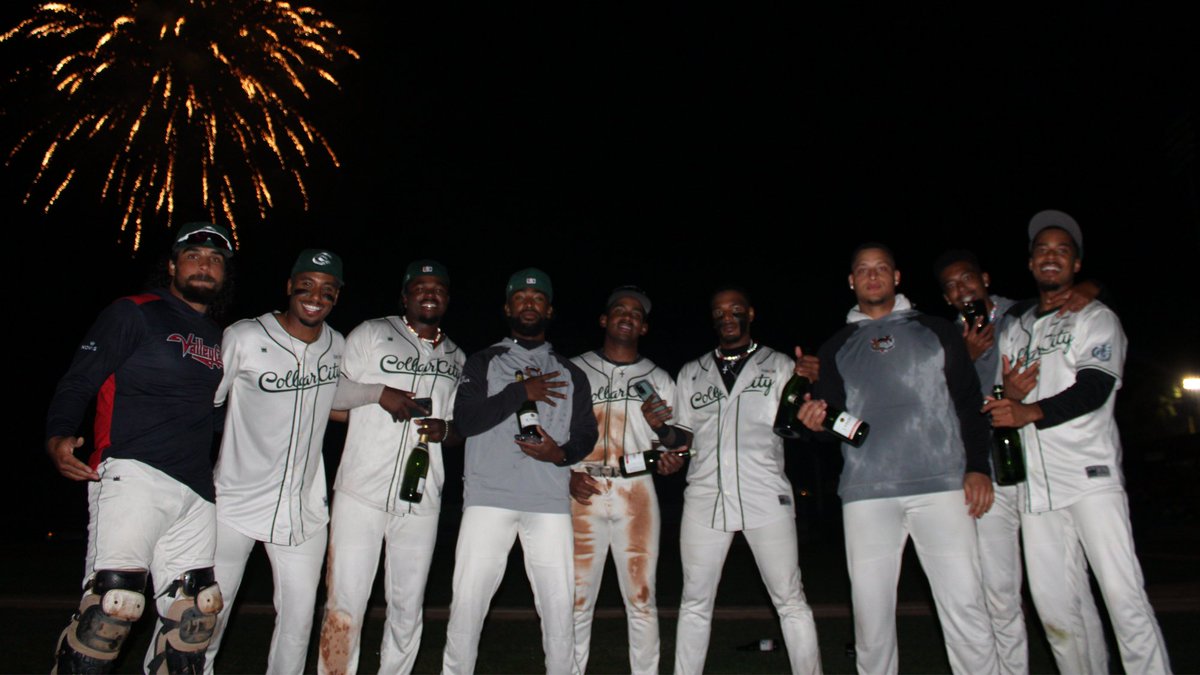 ValleyCats's tweet photo. Sights from our playoff clinching W!

Congrats fellas!

#VamosGatos #Forthe518 https://t.co/517nA0AHyO
