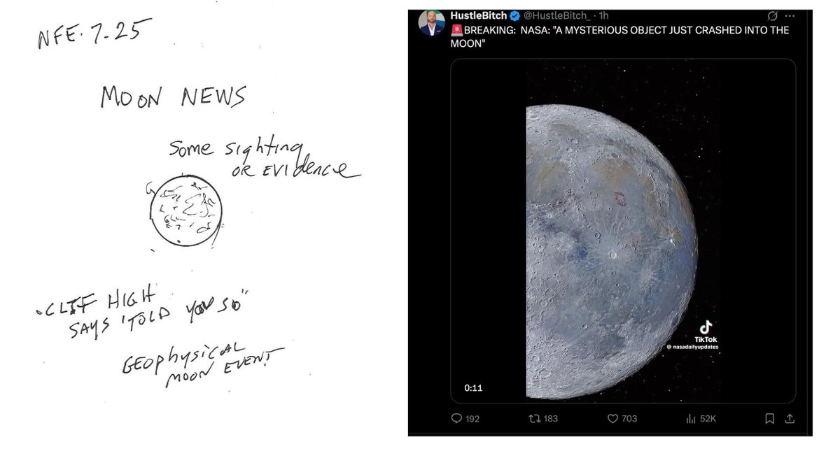 Another prediction we got right?