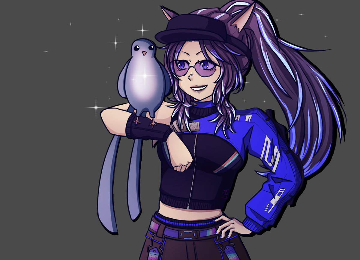 Nobody_Leaa's tweet photo. Finished ffxiv character commission!
#ffxiv #commission https://t.co/jRgEFs0ZAN