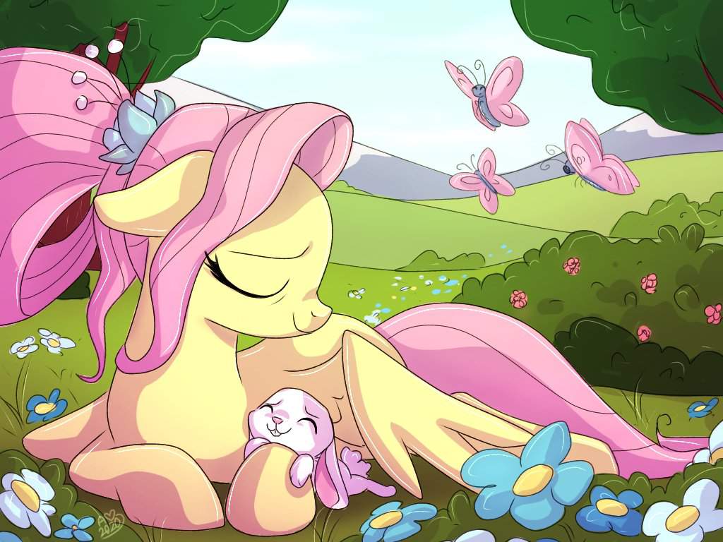 Sethisto's tweet photo. The world needs more Fluttershy https://t.co/mLIUpksYUf