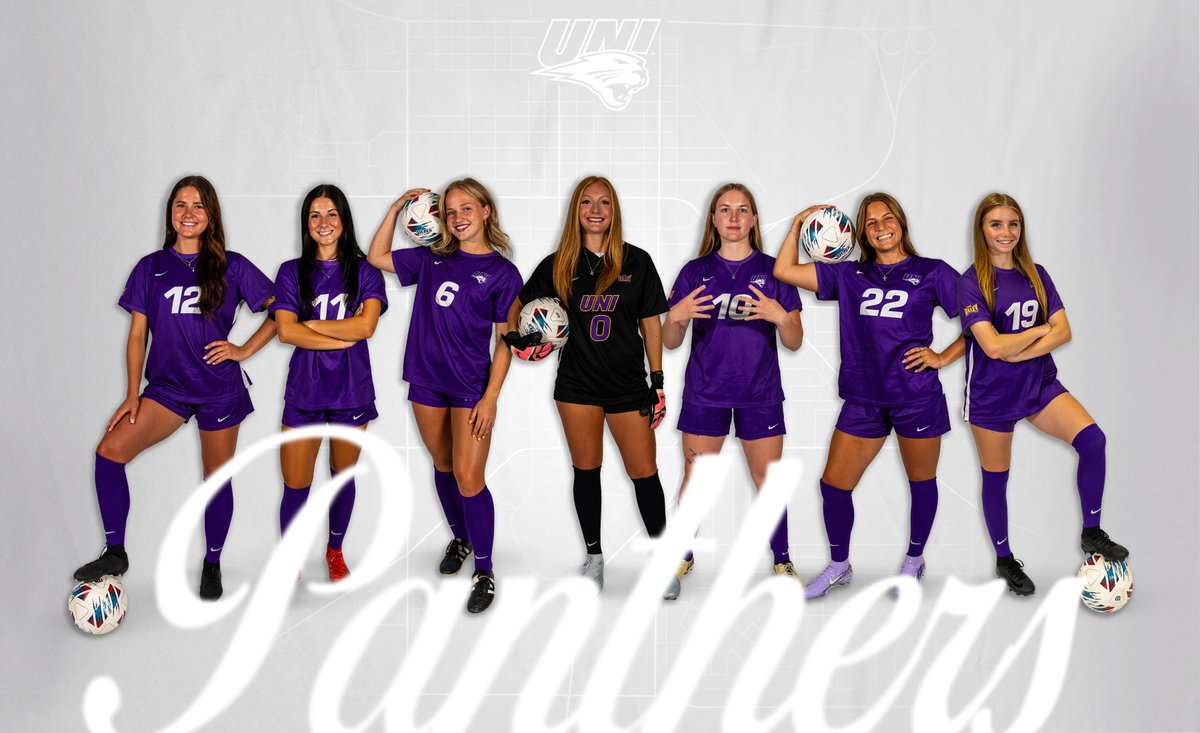 ⚽ Catch the Cats home opener on Sunday, August 24 at 1 p.m.

🖋️ Stick around after the match for autographs with the team! FREE posters while supplies last!

#EverLoyal #1UNI