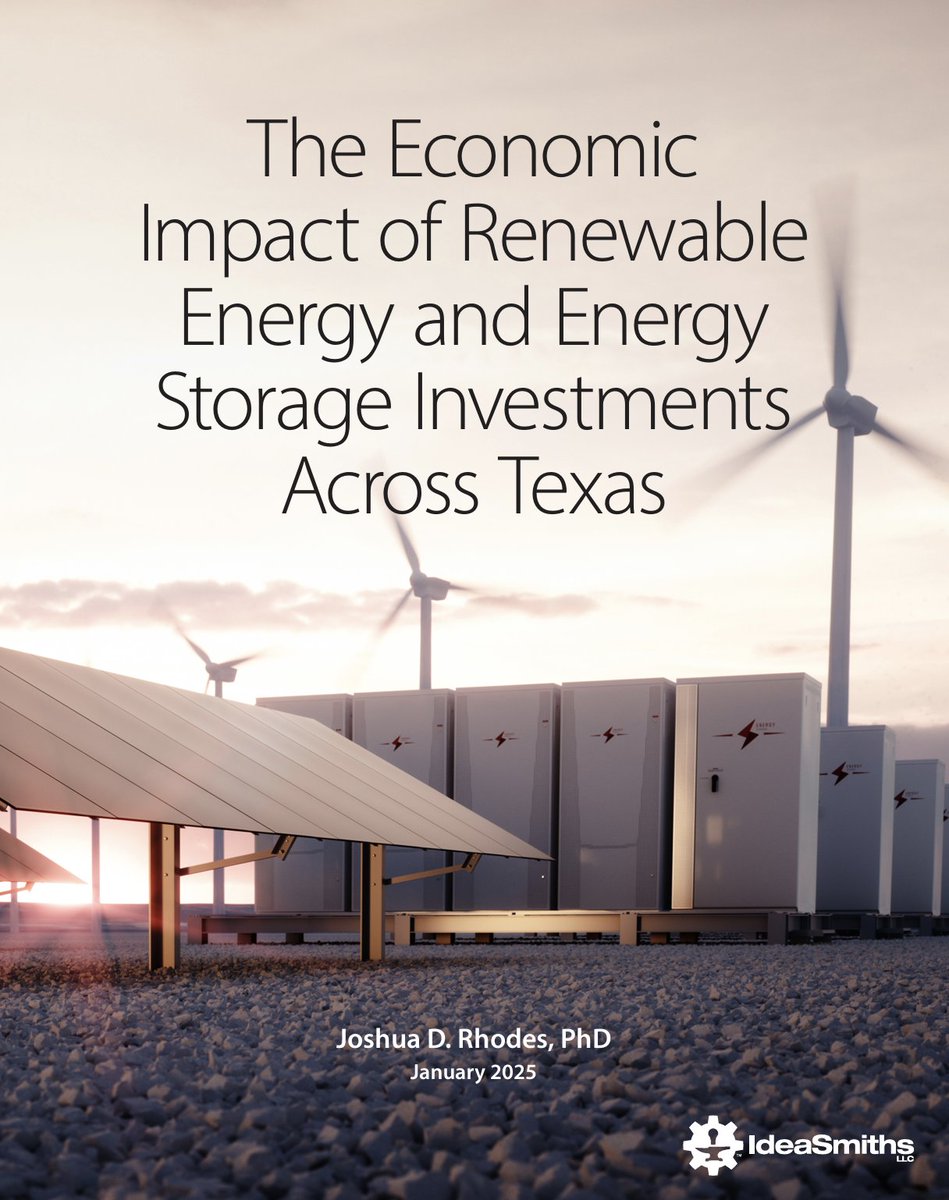 Joshua D. Rhodes tweet media