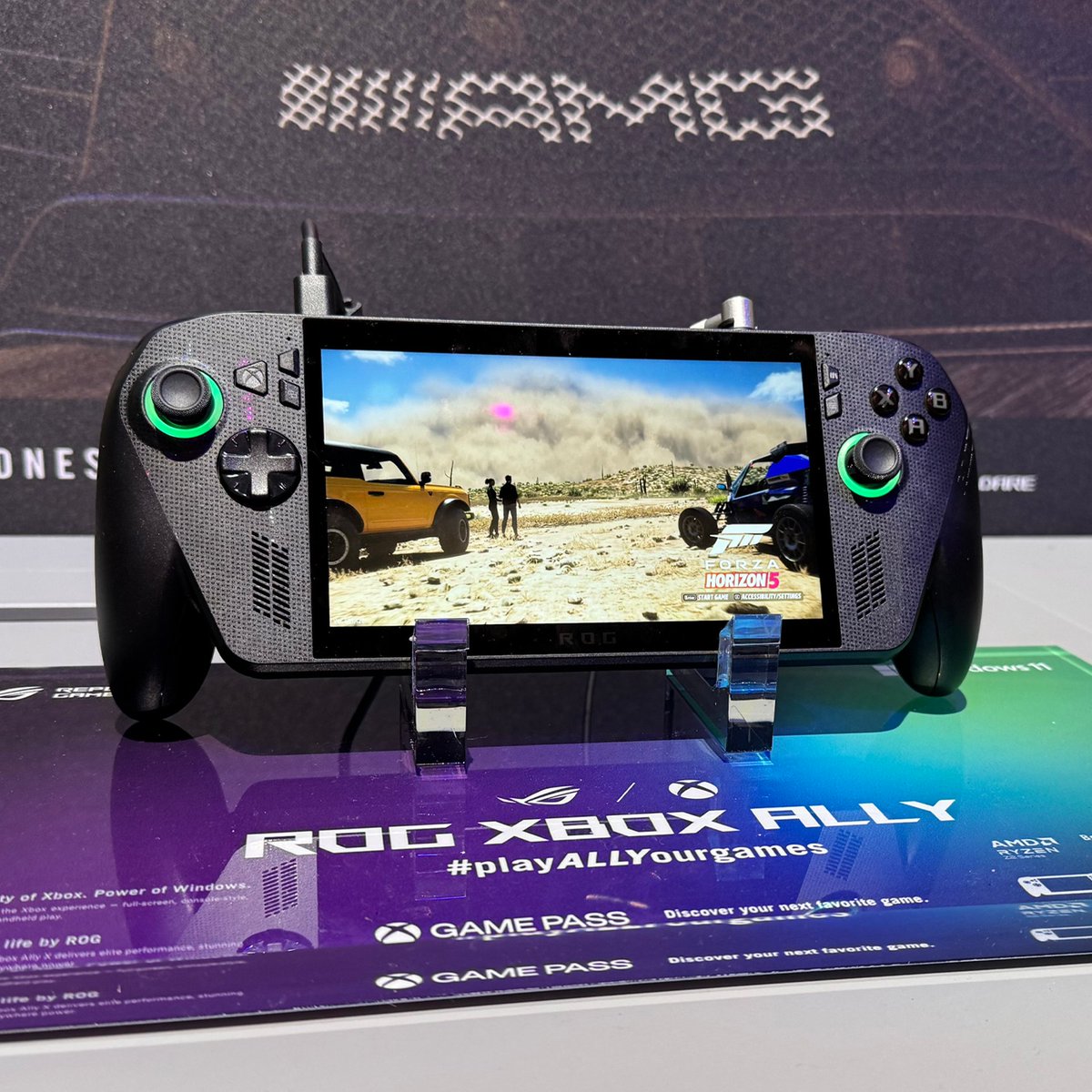 ROG Global tweet media