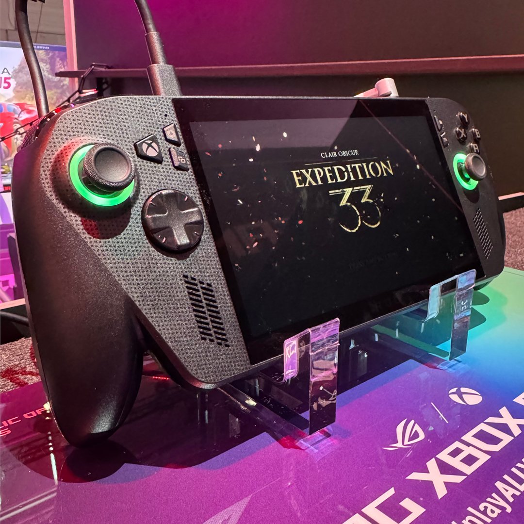 ROG Global tweet media