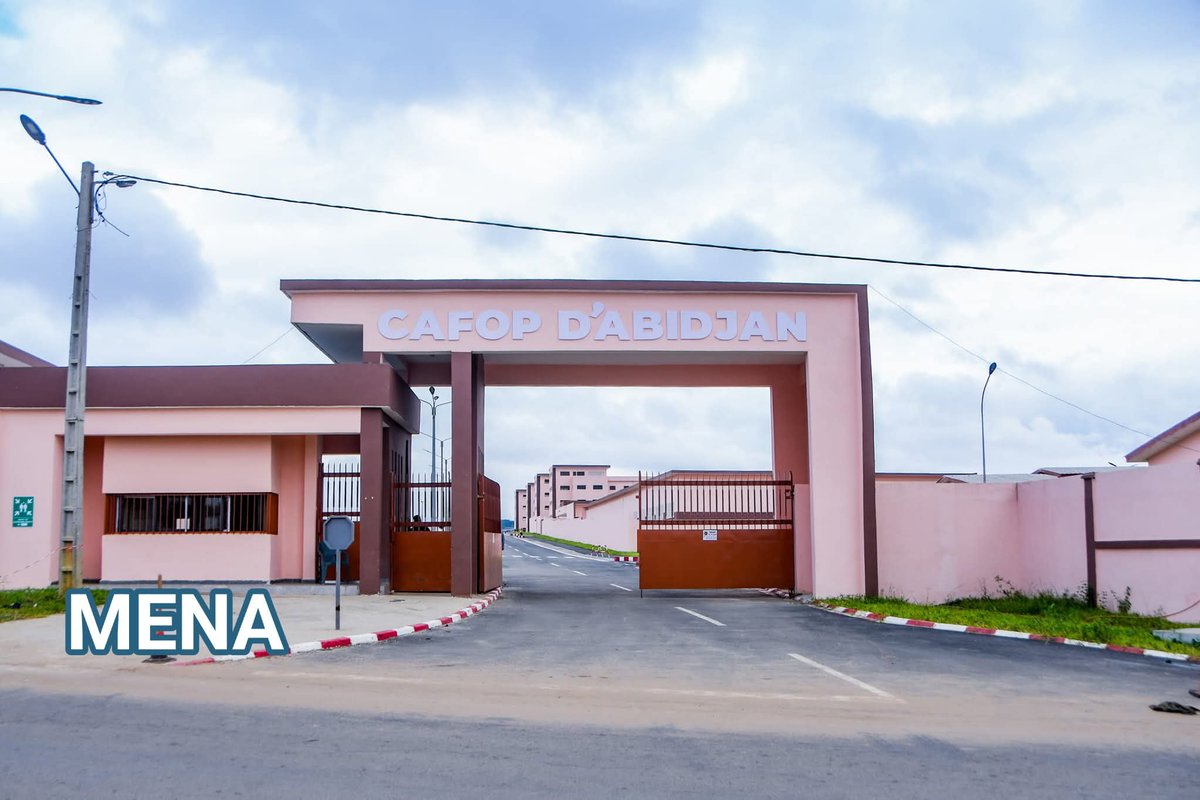 KassimDoumbia13's tweet photo. À la découverte du tout nouveau CAFOP d'Abidjan - #Anyama.🇨🇮

Bientôt l'inauguration !

Superficie : 7 hectares
#CIV225 #Education https://t.co/9xndPqz0LA