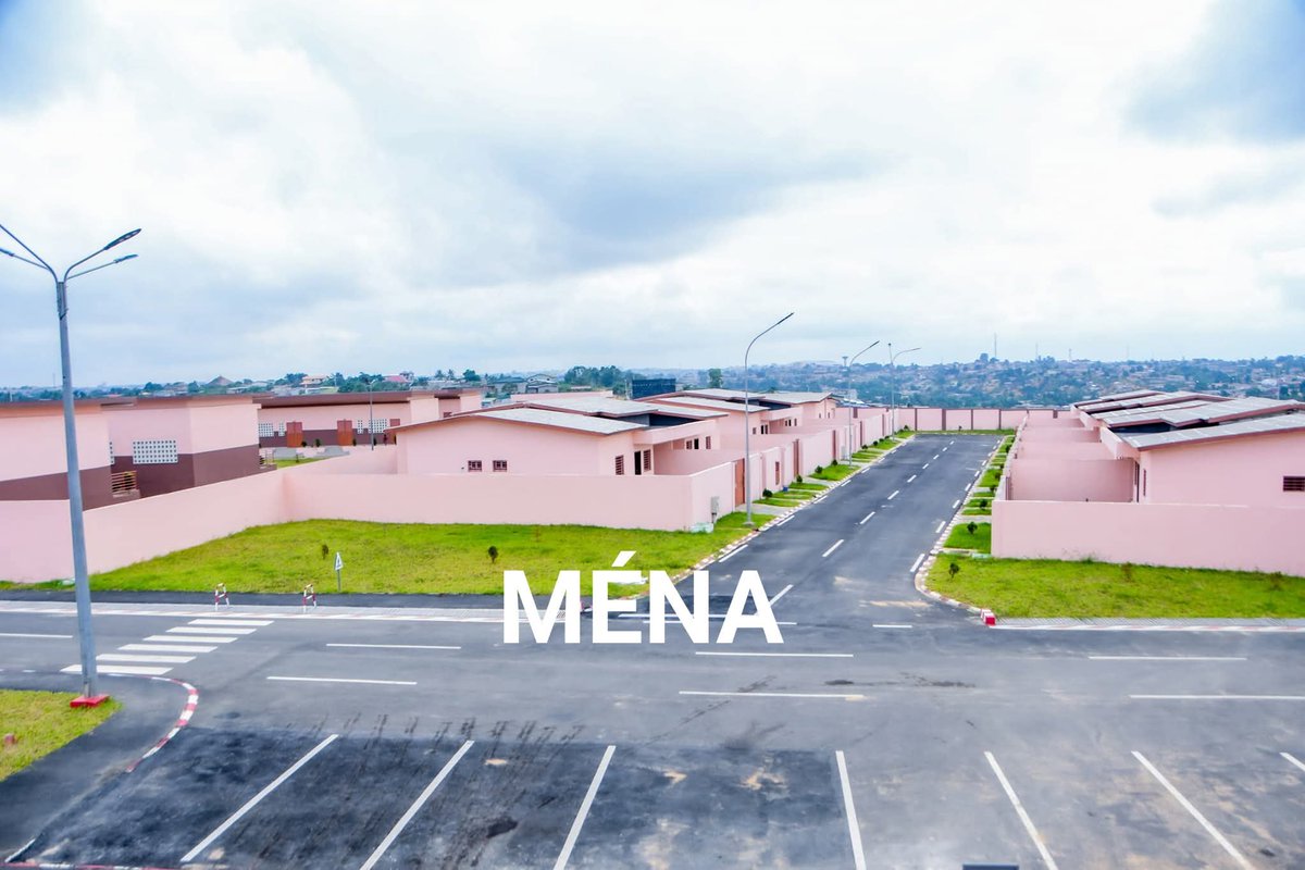 KassimDoumbia13's tweet photo. À la découverte du tout nouveau CAFOP d'Abidjan - #Anyama.🇨🇮

Bientôt l'inauguration !

Superficie : 7 hectares
#CIV225 #Education https://t.co/9xndPqz0LA