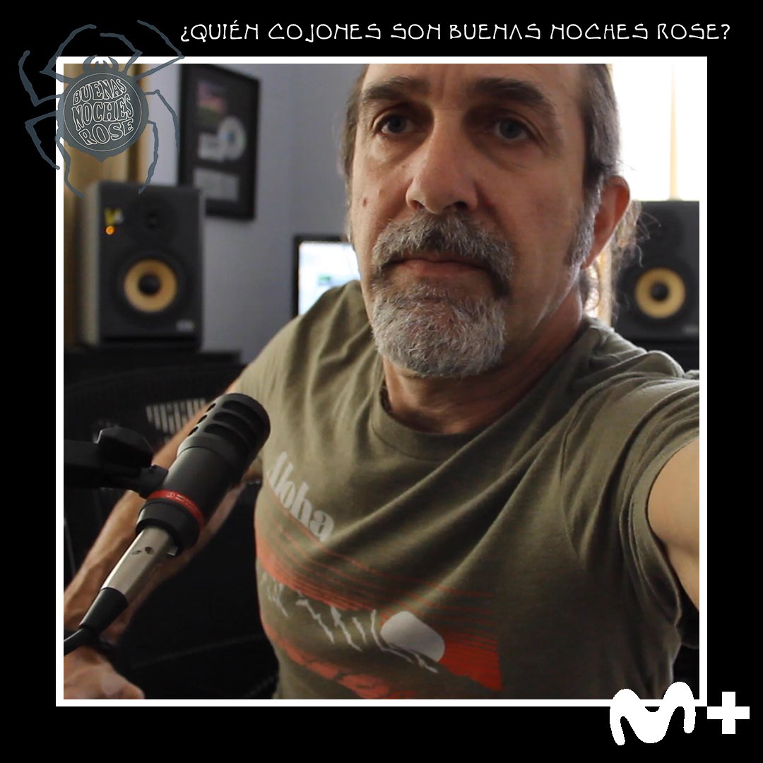 🎬 23/08/2025 en <a href="/MovistarPlus/">Movistar Plus+</a> 

¿Qué pasó en Kirios durante “La Danza de Araña”? Con el montaje casi cerrado, hicimos una videollamada a LA. Hablamos con Mike Tacci (Metallica, Megadeth). Él estuvo allí. Y nos lo contó TODO.
<a href="/MikeTacci/">Mike Tacci</a>