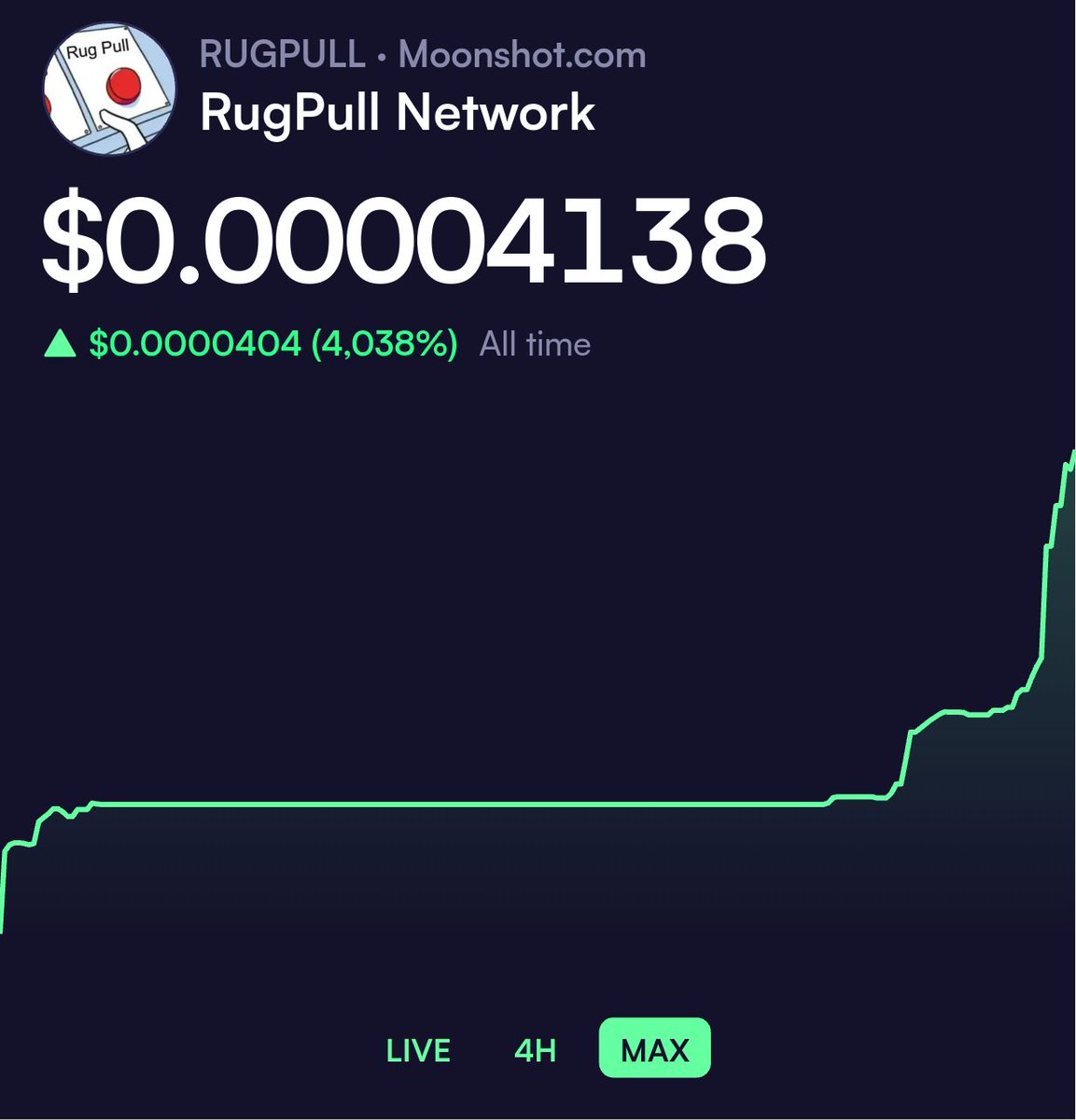 BarkleyCoin's tweet photo. #RugPull #Moonshot #MemeCoins
 https://t.co/5RUuiEj7ys https://t.co/wYtXeXzjYR
