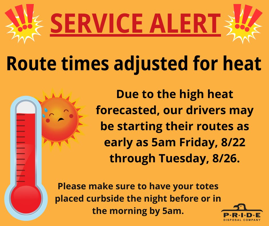 Pride Disposal Co. tweet media