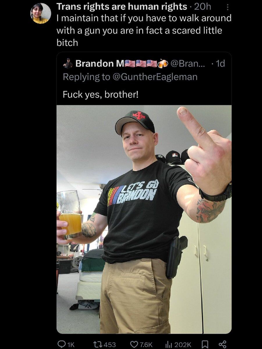 Insane Cope tweet media